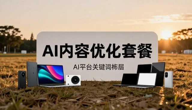 AI内容优化套餐选型中的服务稳定性考量