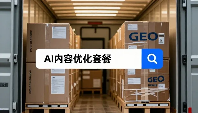AI内容优化套餐在内容质量提升中的实际应用